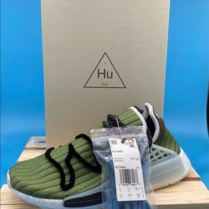 Adidas HU NMD ICE CREAM X PHARRELL “ Running Dog “